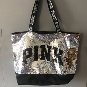 Victoria Secret Pink Tote